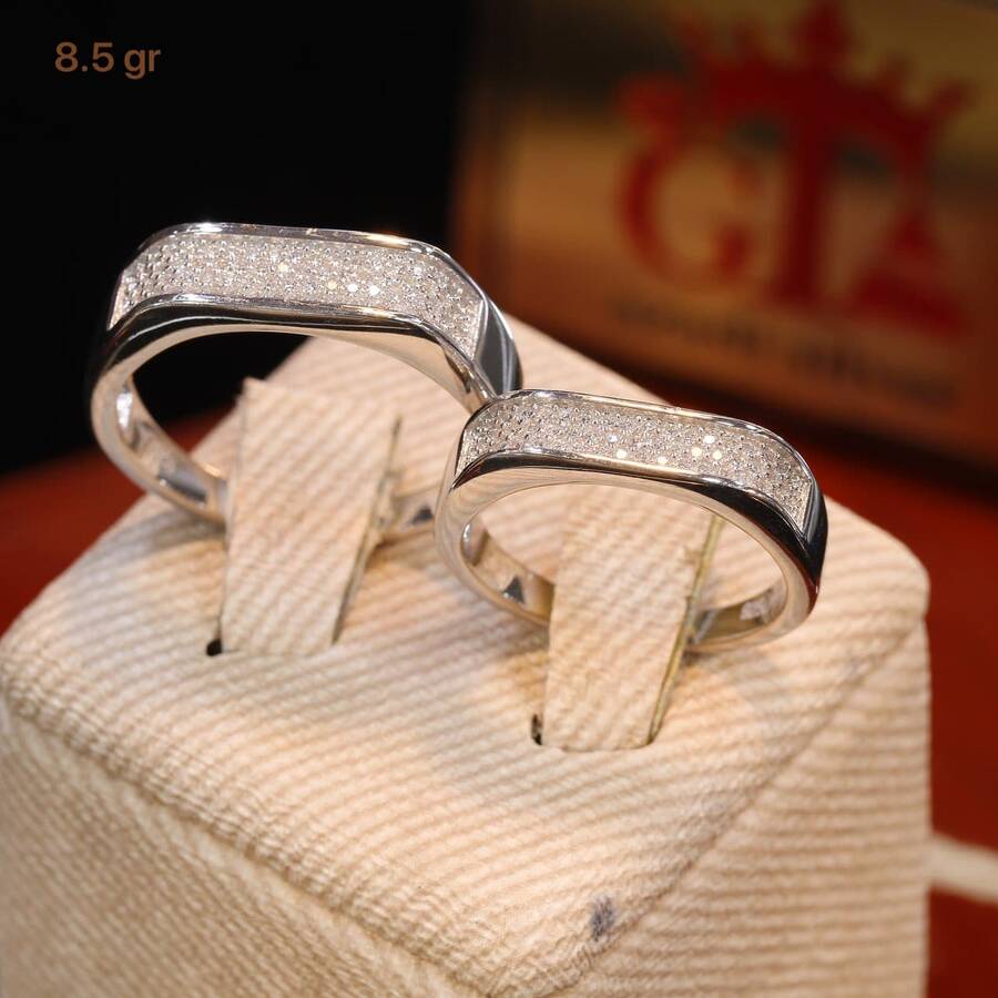 حلقه ست میکرو کد 27013