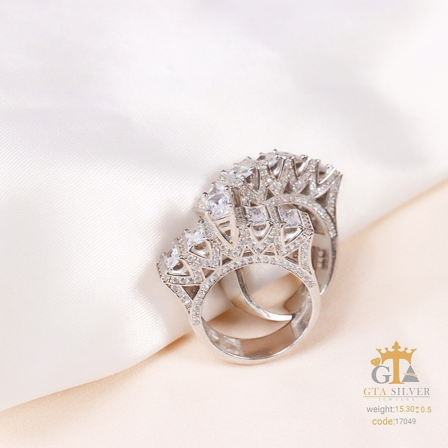 حلقه پشت حلقه میکرو کد 17049