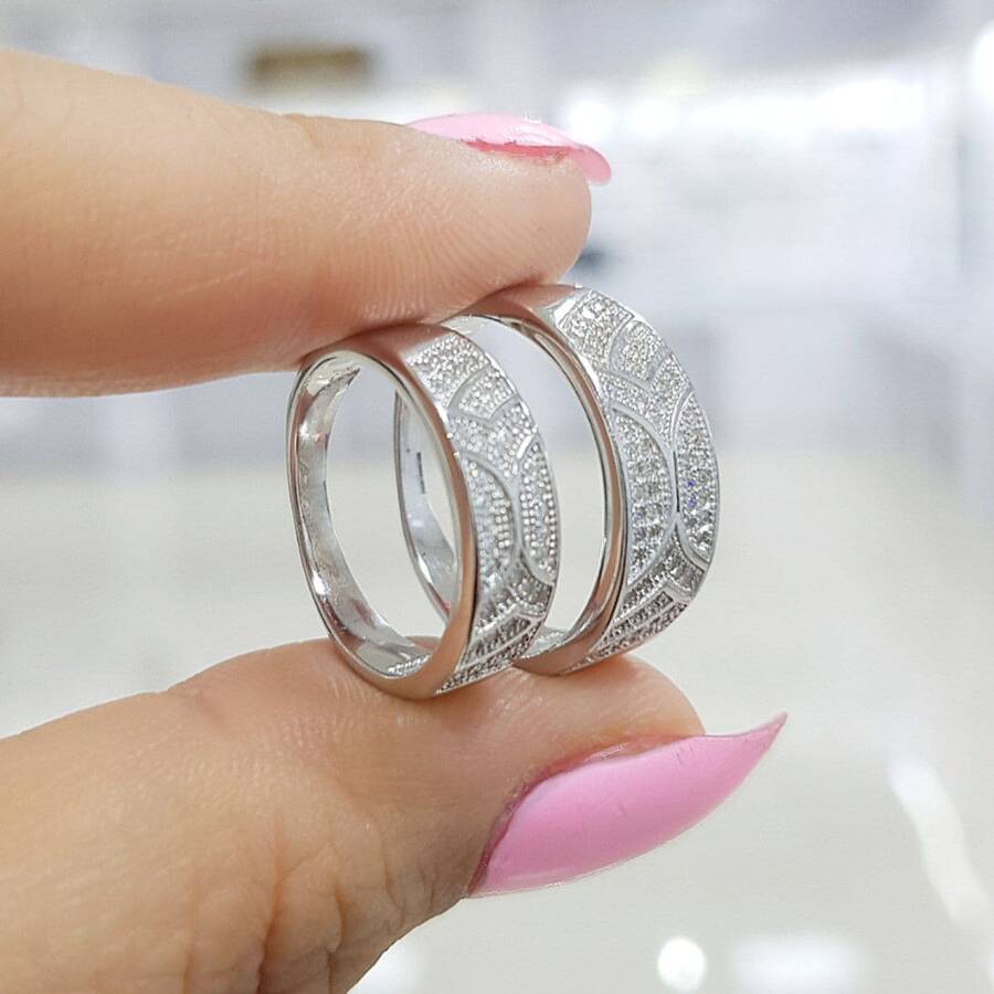حلقه ست میکرو کد 27065