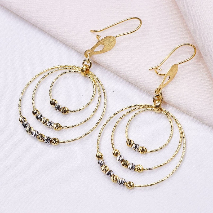 گوشواره گوی دار 25007