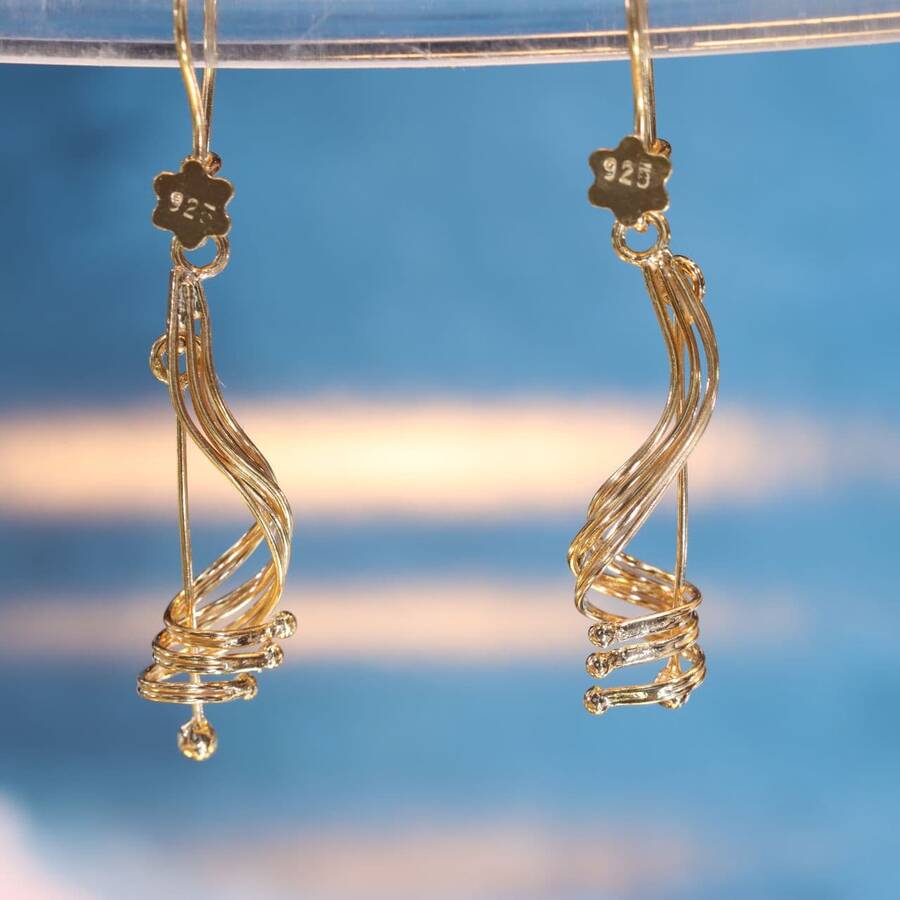گوشواره رومیس 1546