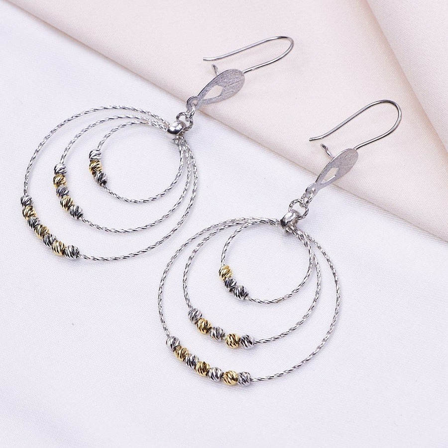 گوشواره گوی دار 25004