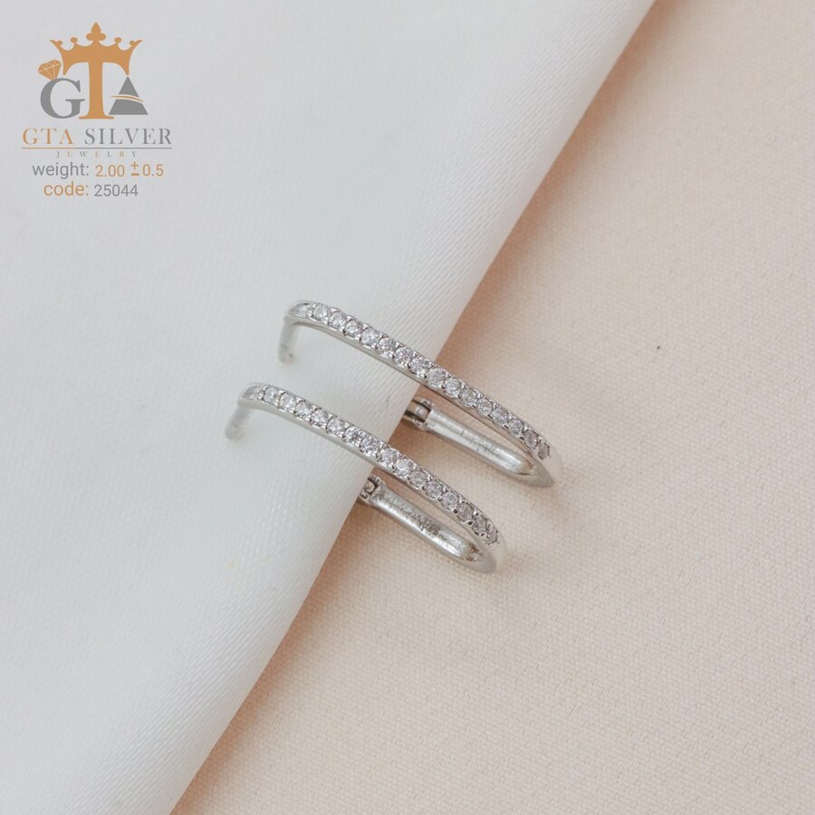 گوشواره میکرو کد 25044
