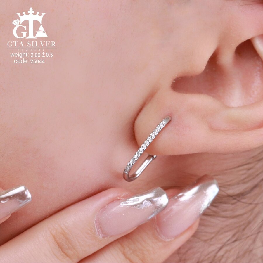 گوشواره میکرو کد 25044