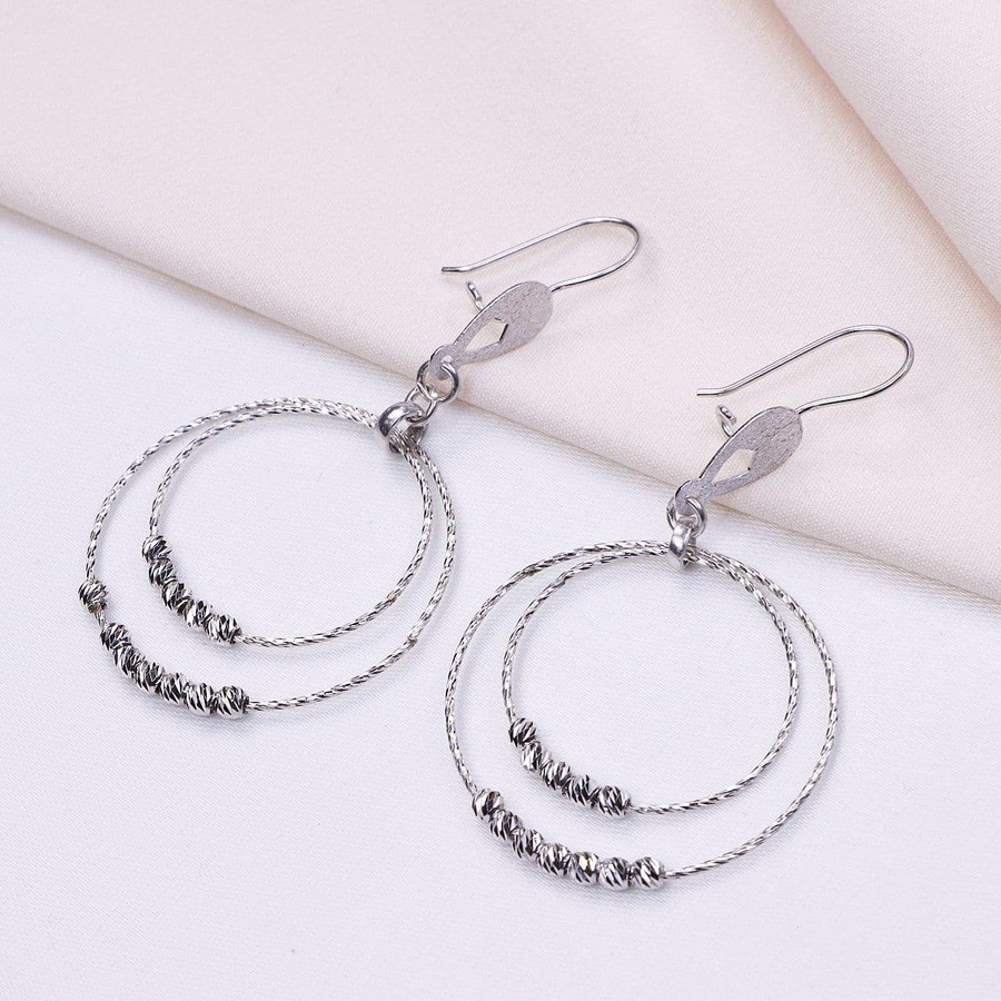گوشواره گوی دار 25002