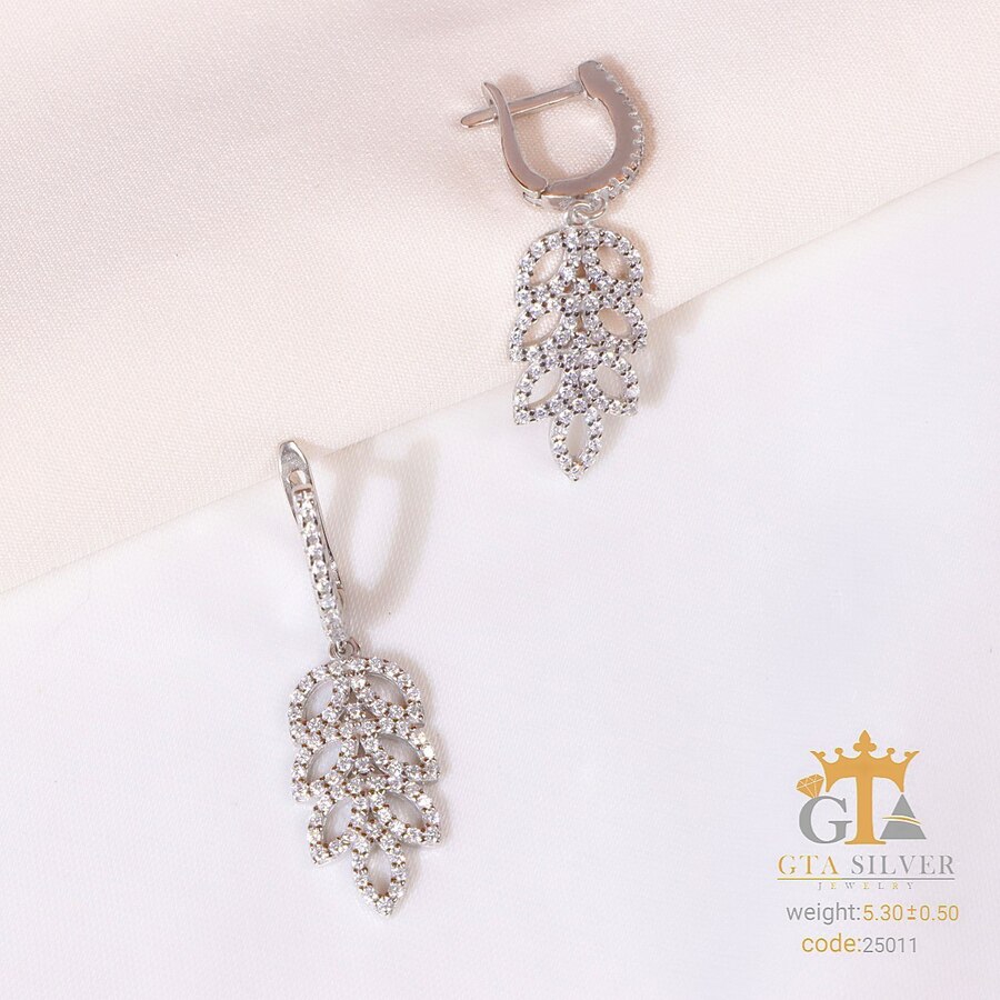 گوشواره میکرو کد 25011