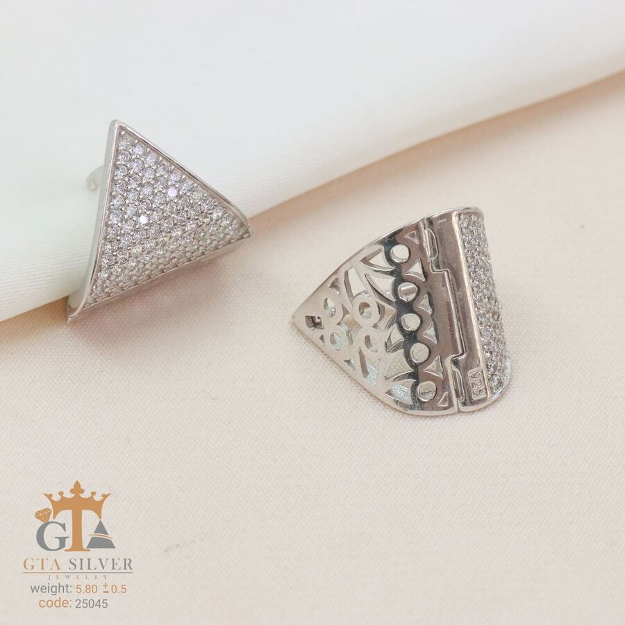 گوشواره میکرو کد 25045