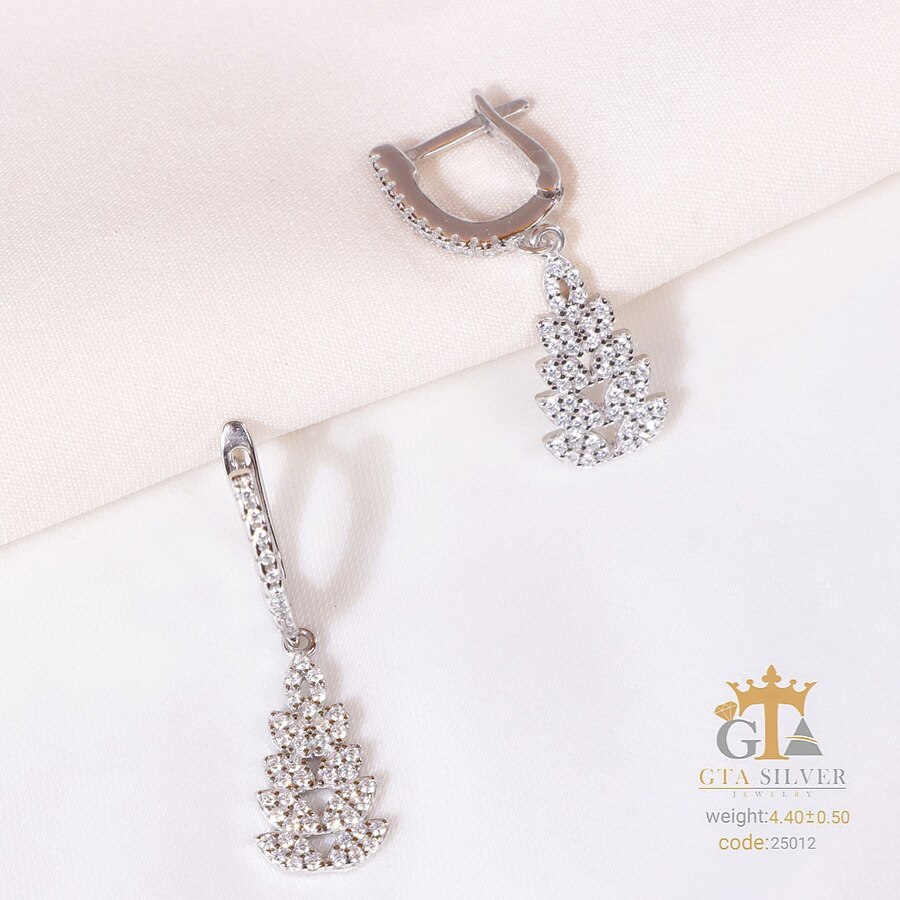 گوشواره میکرو کد 25012
