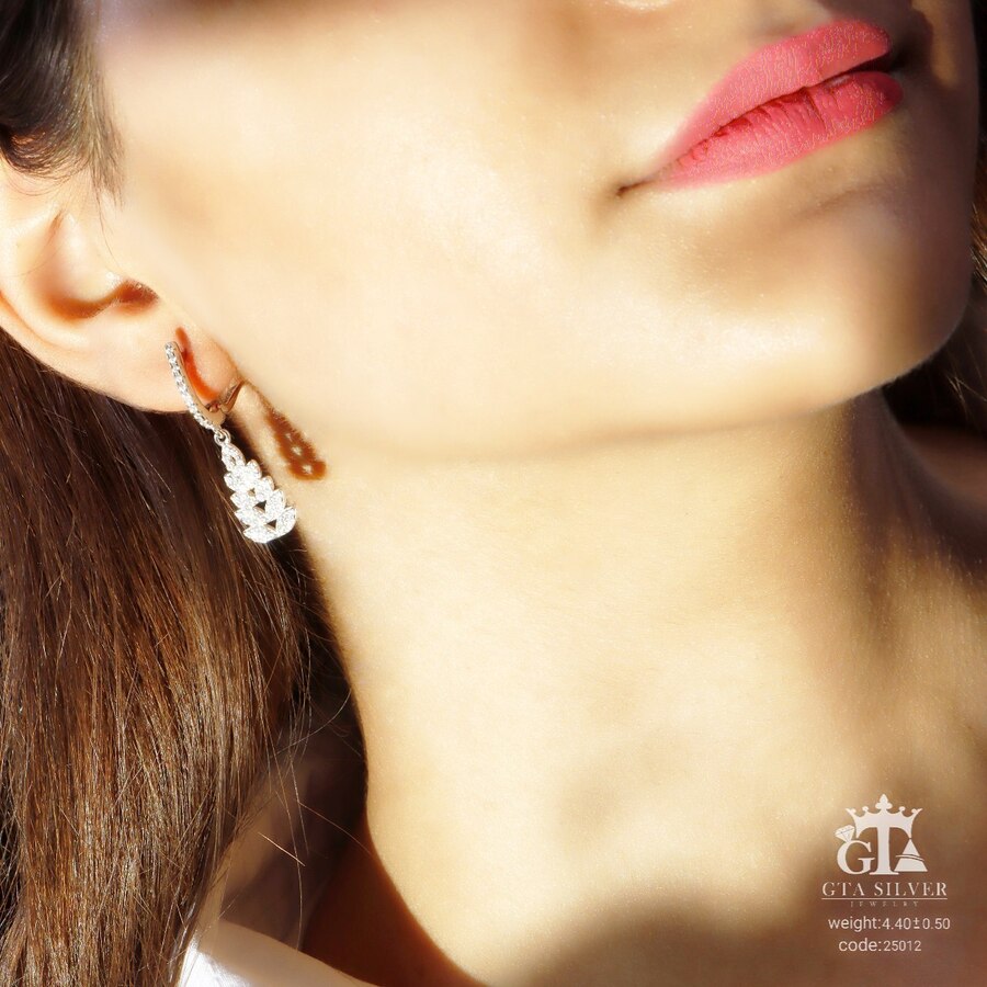گوشواره میکرو کد 25012