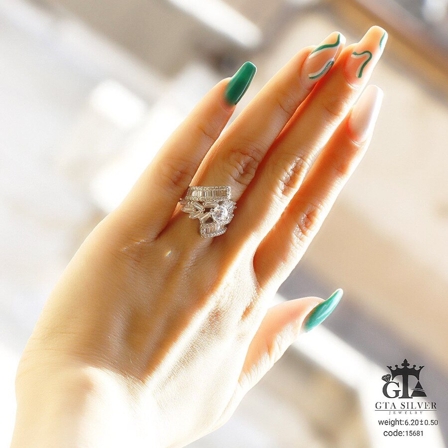 انگشتر میکرو کد 15681