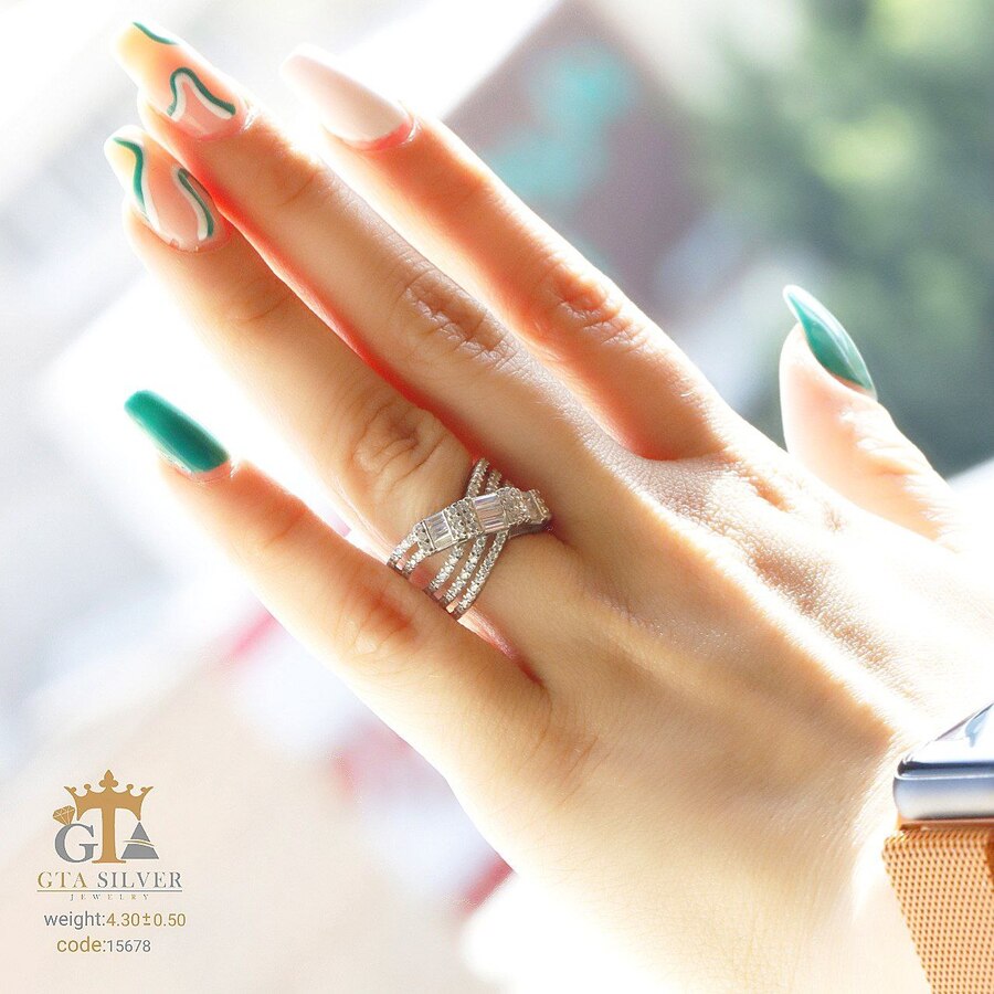 انگشتر میکرو کد 15678