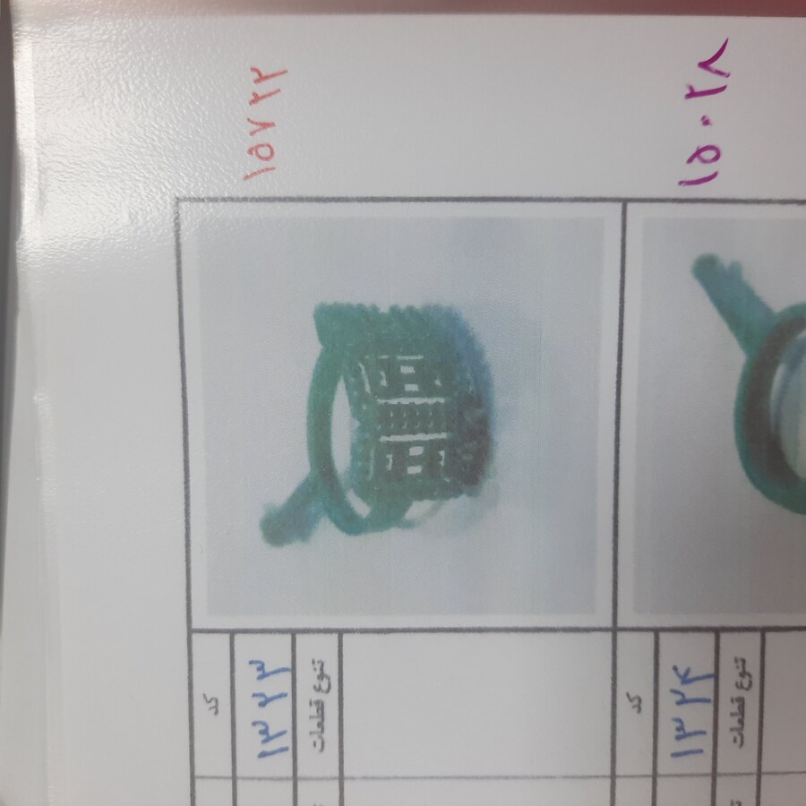 انگشتر میکرو کد 15722