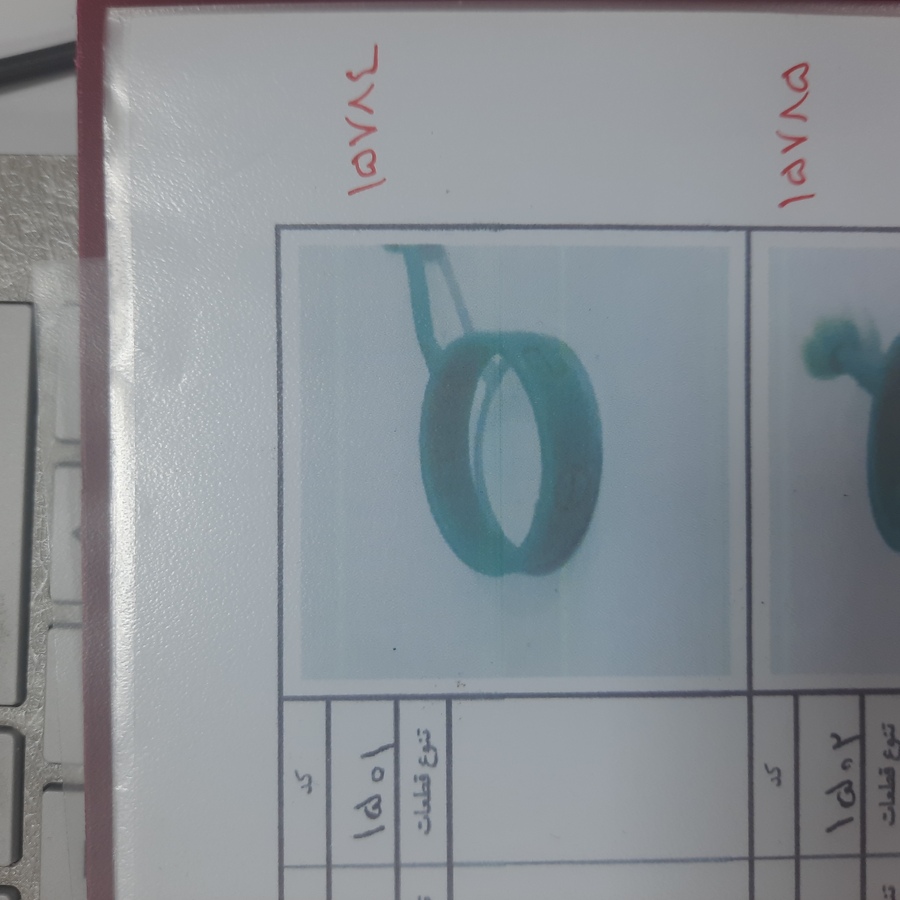 انگشتر میکرو کد 15784
