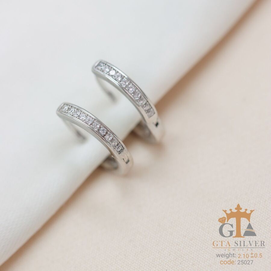 گوشواره میکرو کد 25027