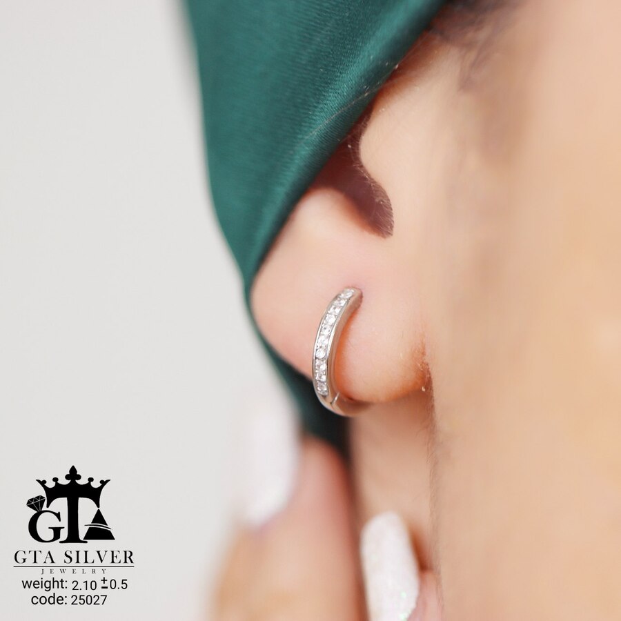 گوشواره میکرو کد 25027