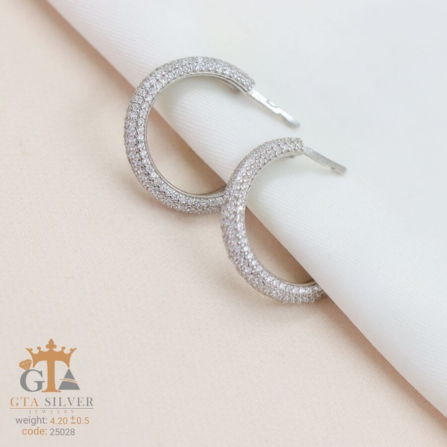 گوشواره میکرو کد 25028