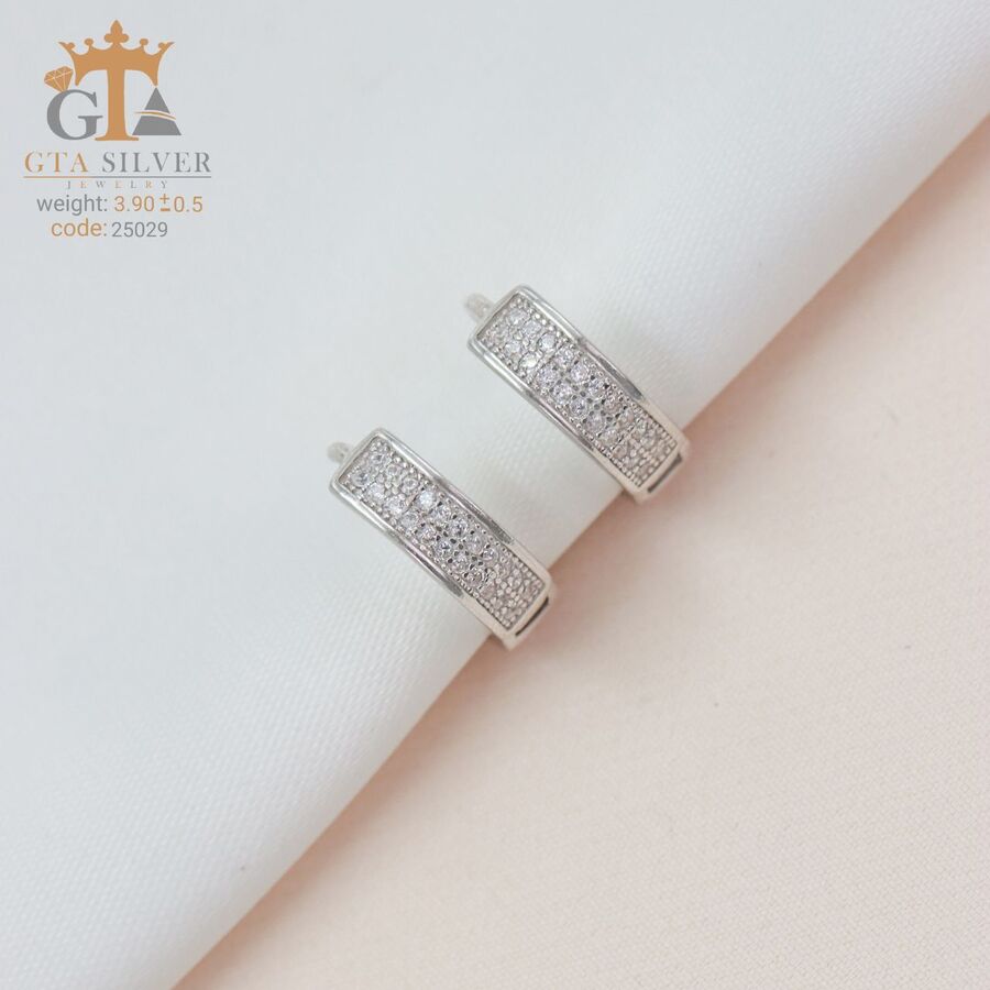 گوشواره میکرو کد 25029