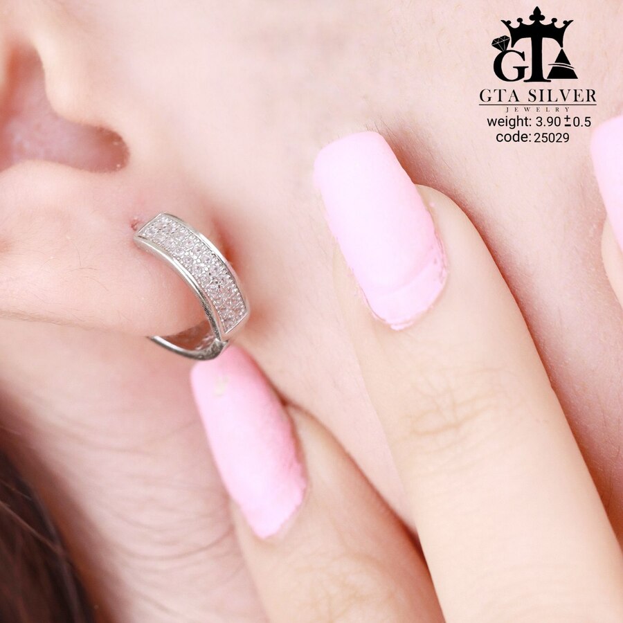گوشواره میکرو کد 25029