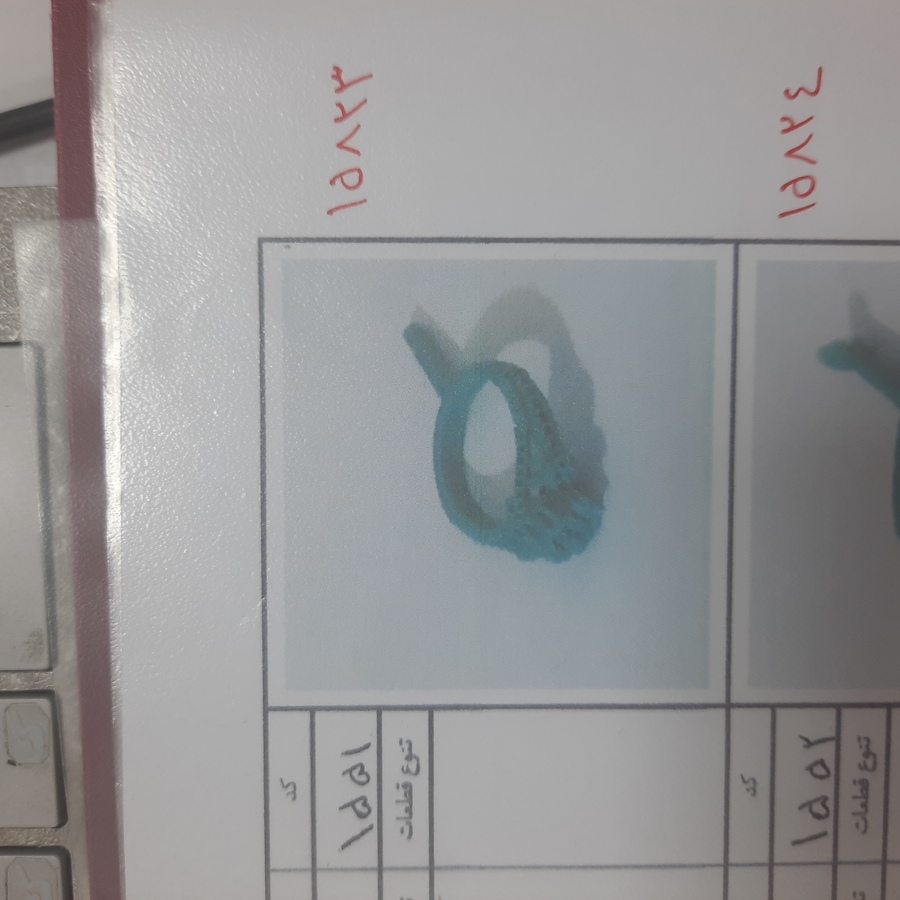 انگشتر میکرو کد 15823
