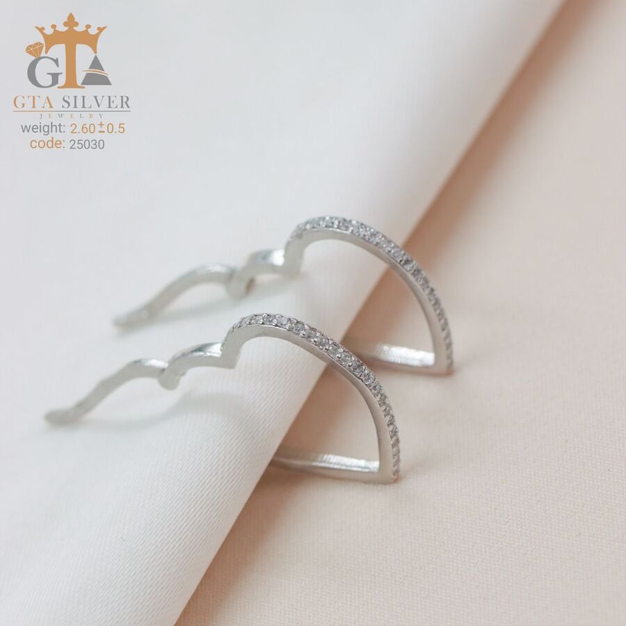 گوشواره میکرو کد 25030