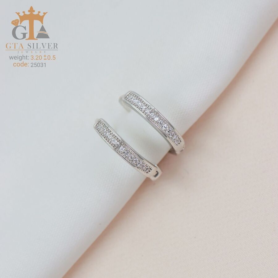گوشواره میکرو کد 25031
