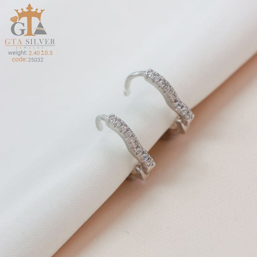 گوشواره میکرو کد 25032
