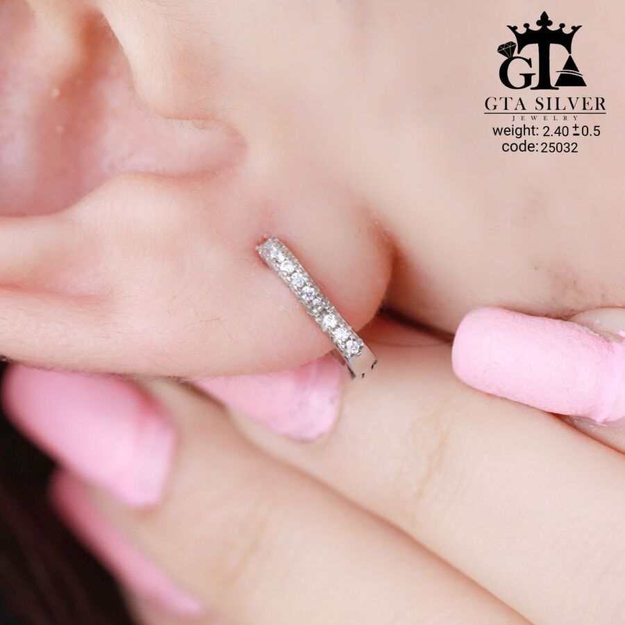 گوشواره میکرو کد 25032