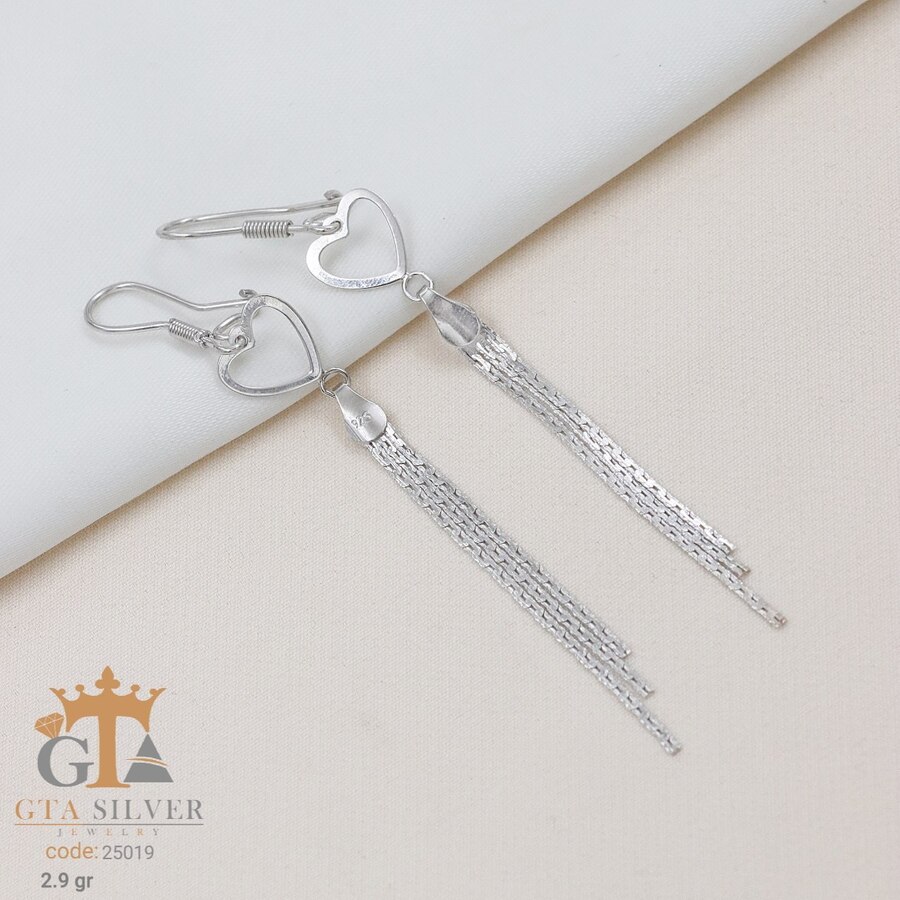 گوشواره میکرو کد 25019