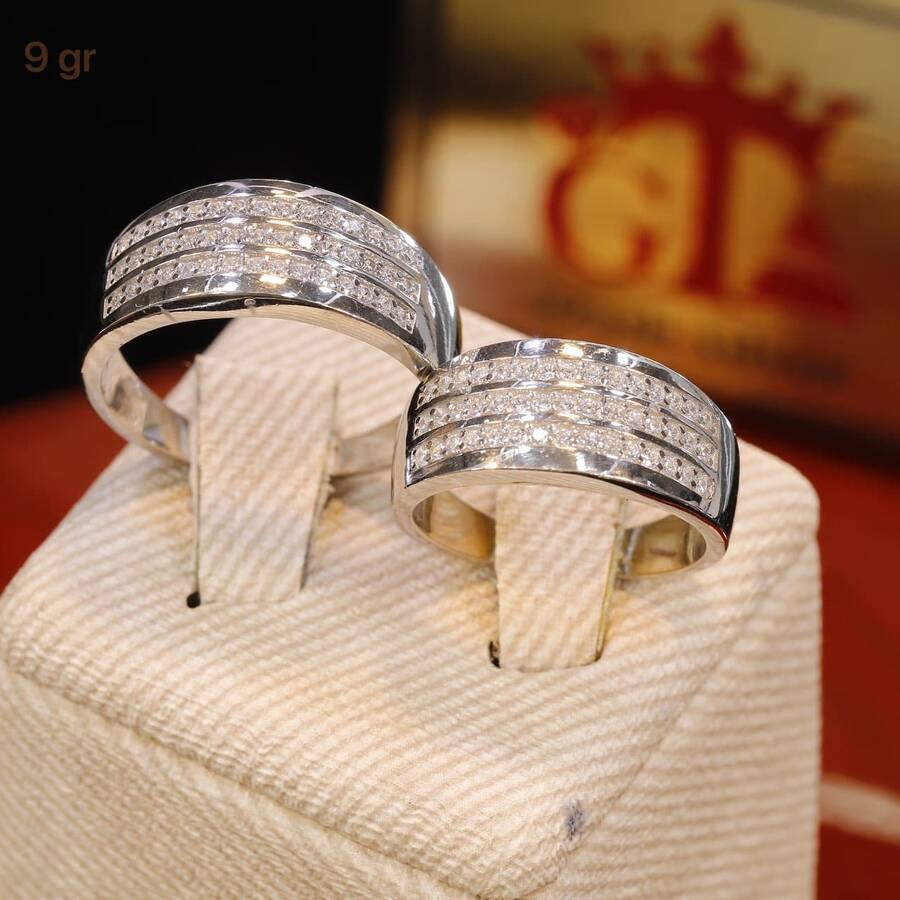 حلقه ست میکرو کد 27034