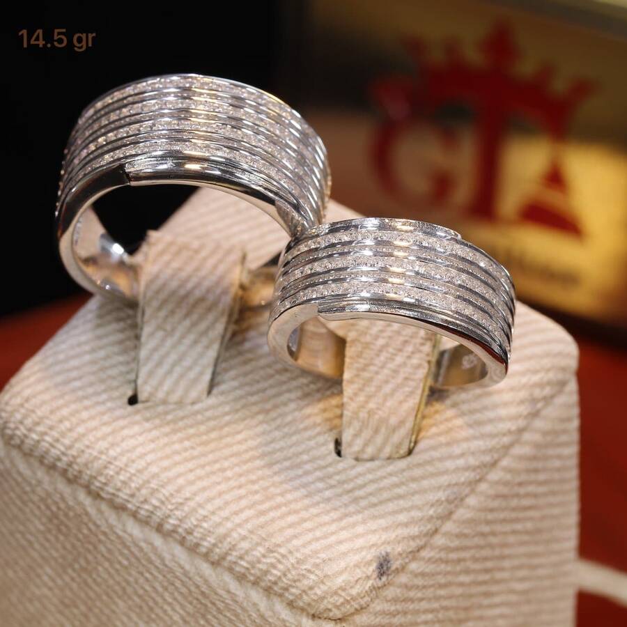 حلقه ست میکرو کد 27035