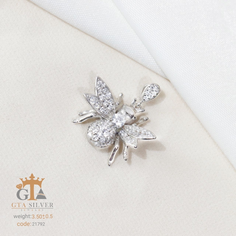 مدال میکرو طرح زنبور کد 21792