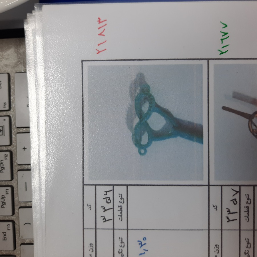 مدال میکرو کد 21813