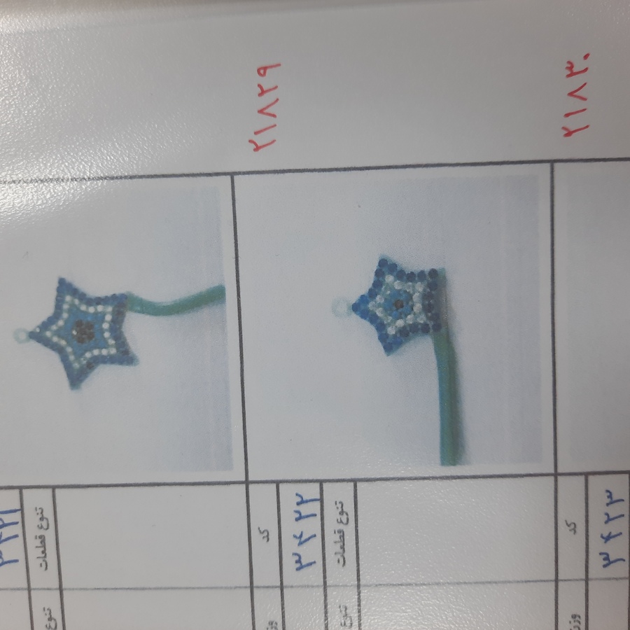 مدال میکرو کد 21829
