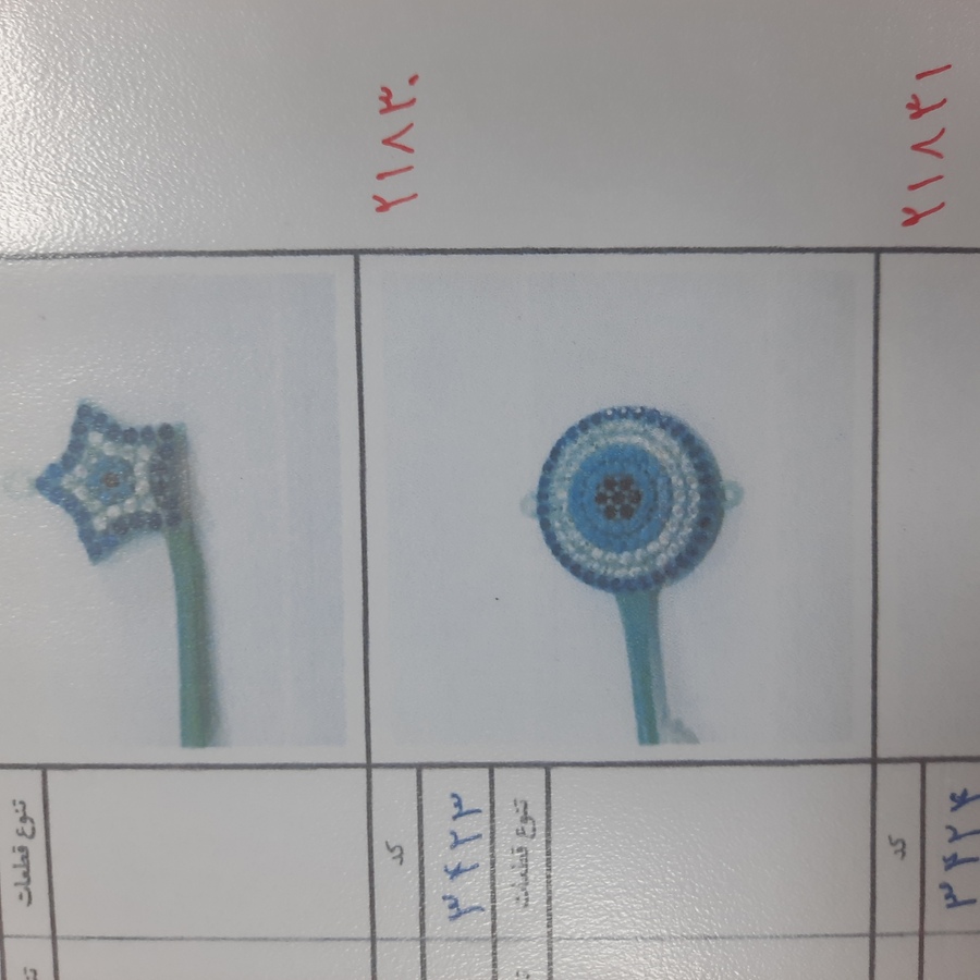 مدال میکرو کد 21830