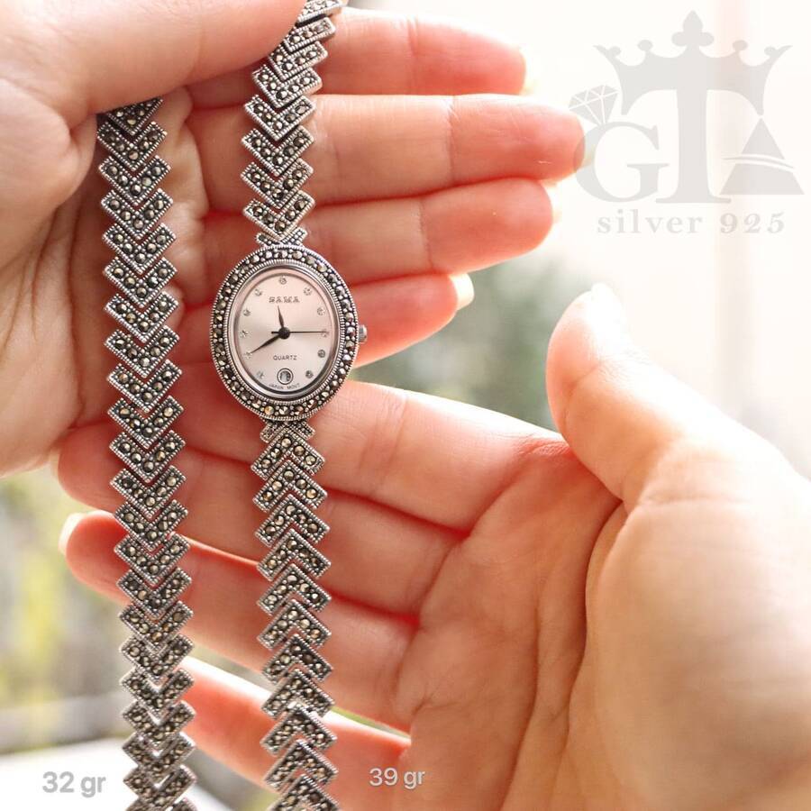 ساعت مارک سما کد 18022