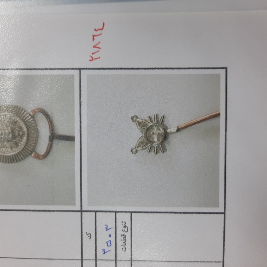 مدال میکرو کد 21864