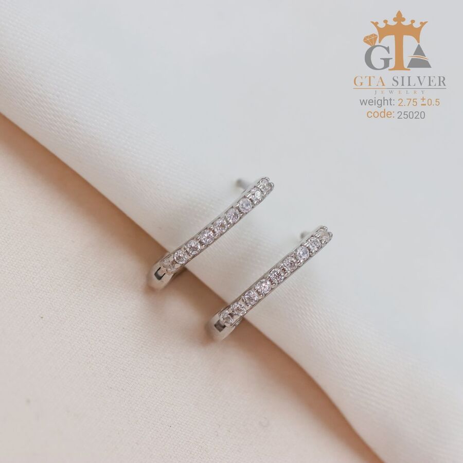 گوشواره میکرو کد 25020