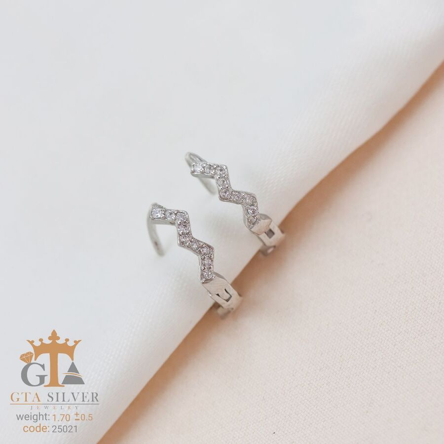 گوشواره میکرو کد 25021