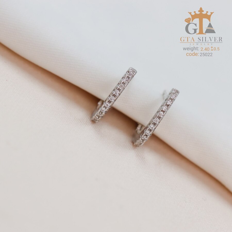 گوشواره میکرو کد 25022