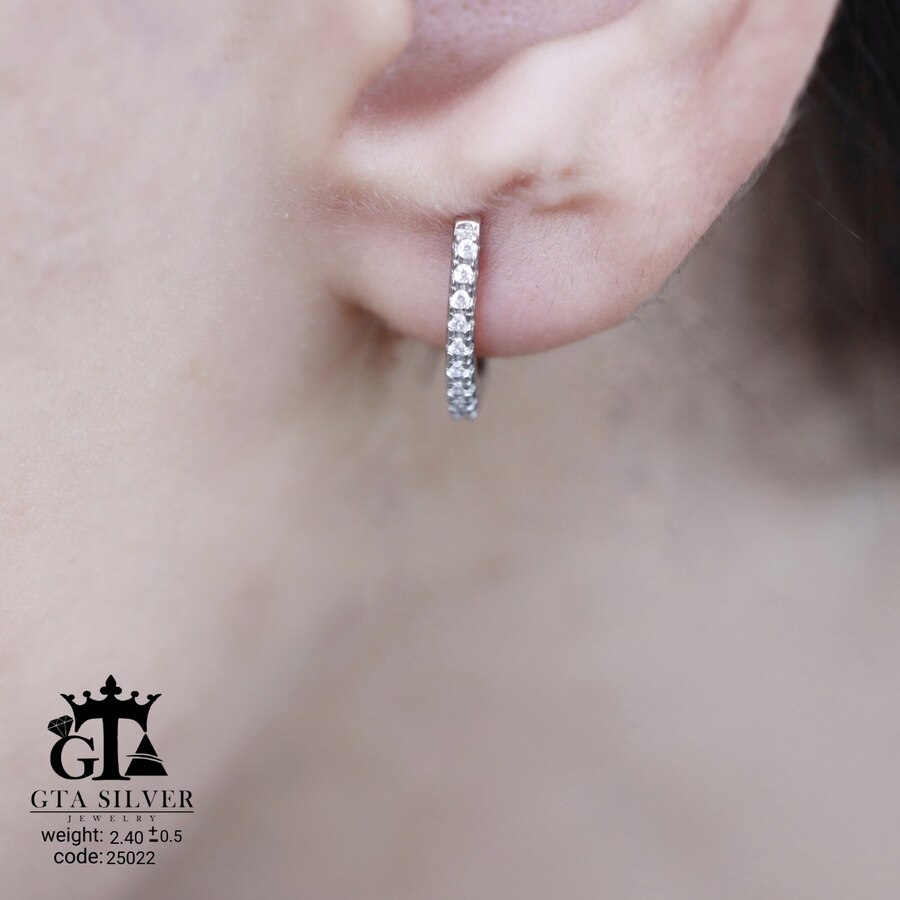 گوشواره میکرو کد 25022