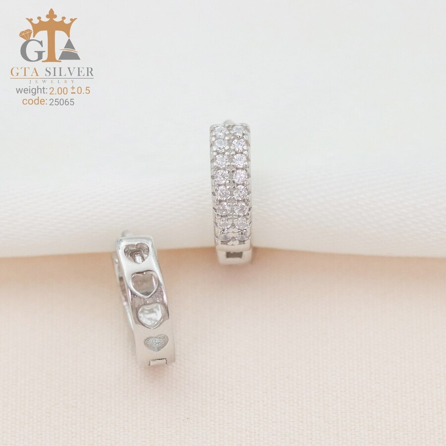 گوشواره میکرو کد 25065