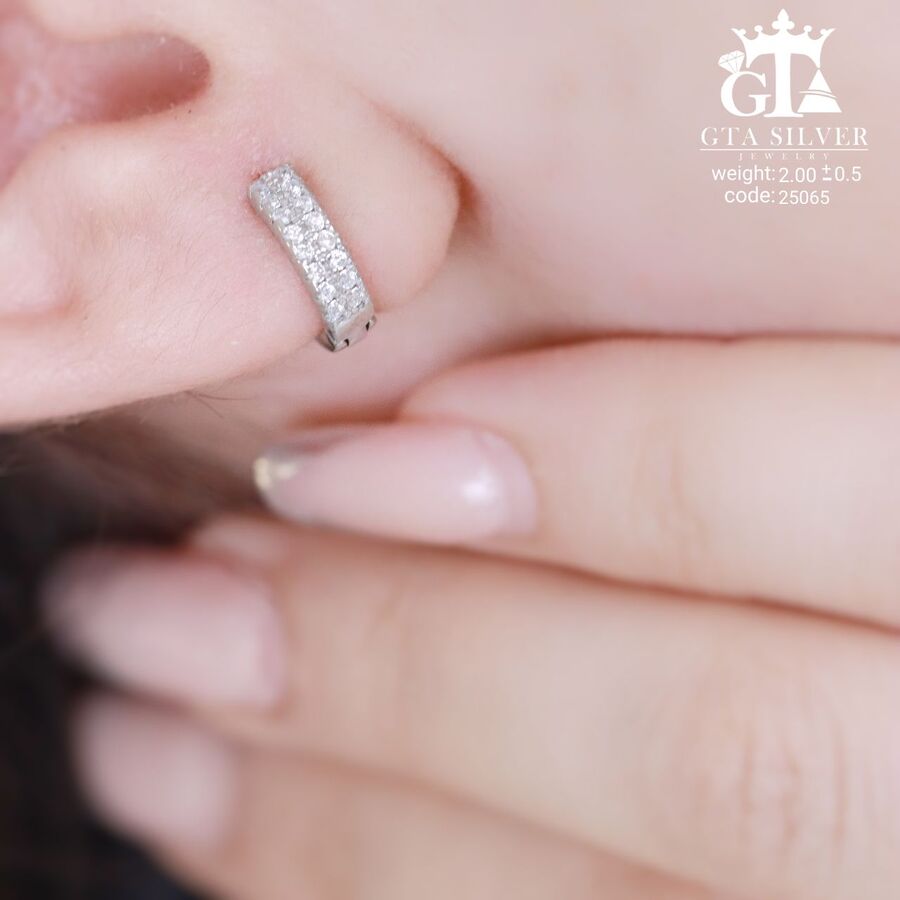 گوشواره میکرو کد 25065