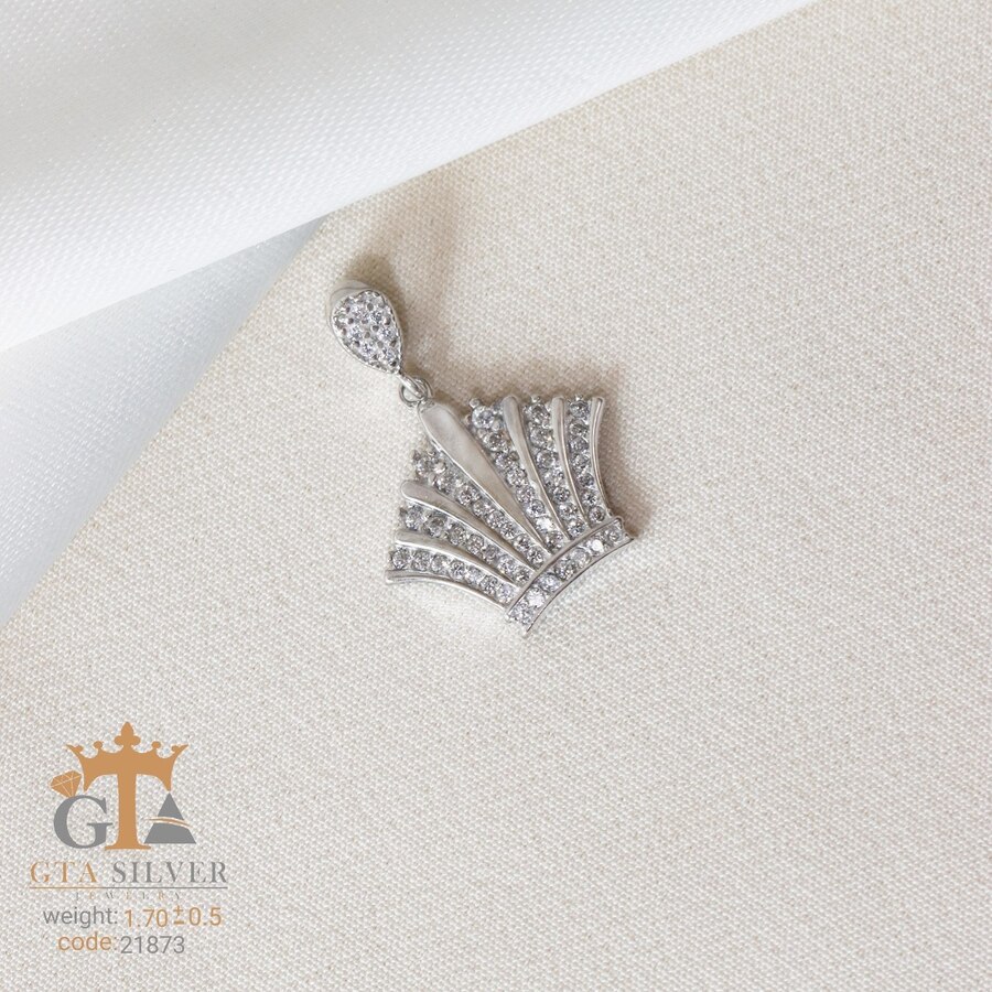مدال میکرو طرح تاج کد 21873