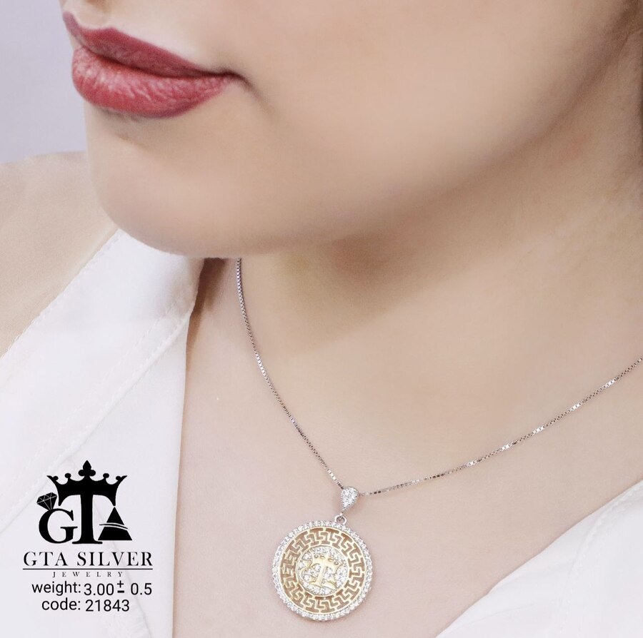مدال میکرو طرح GTA کد 21843