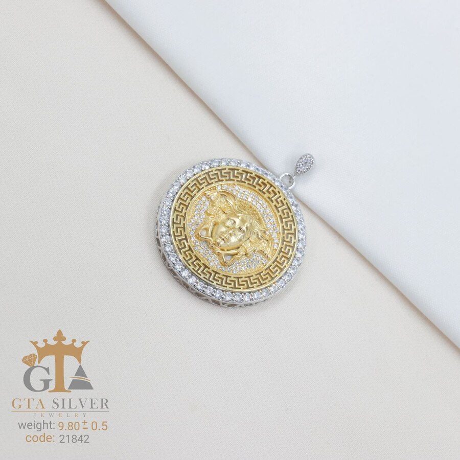 مدال میکرو طرح ورساچه کد 21842