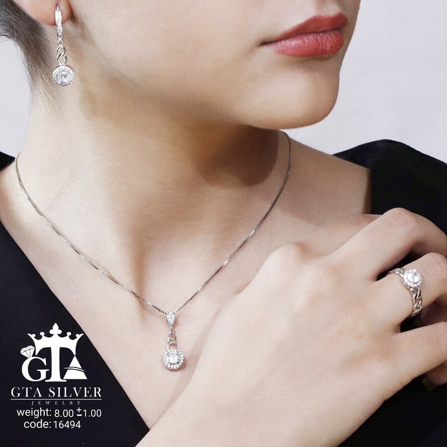 نیم ست میکرو طرح امرالدکات کد 16494