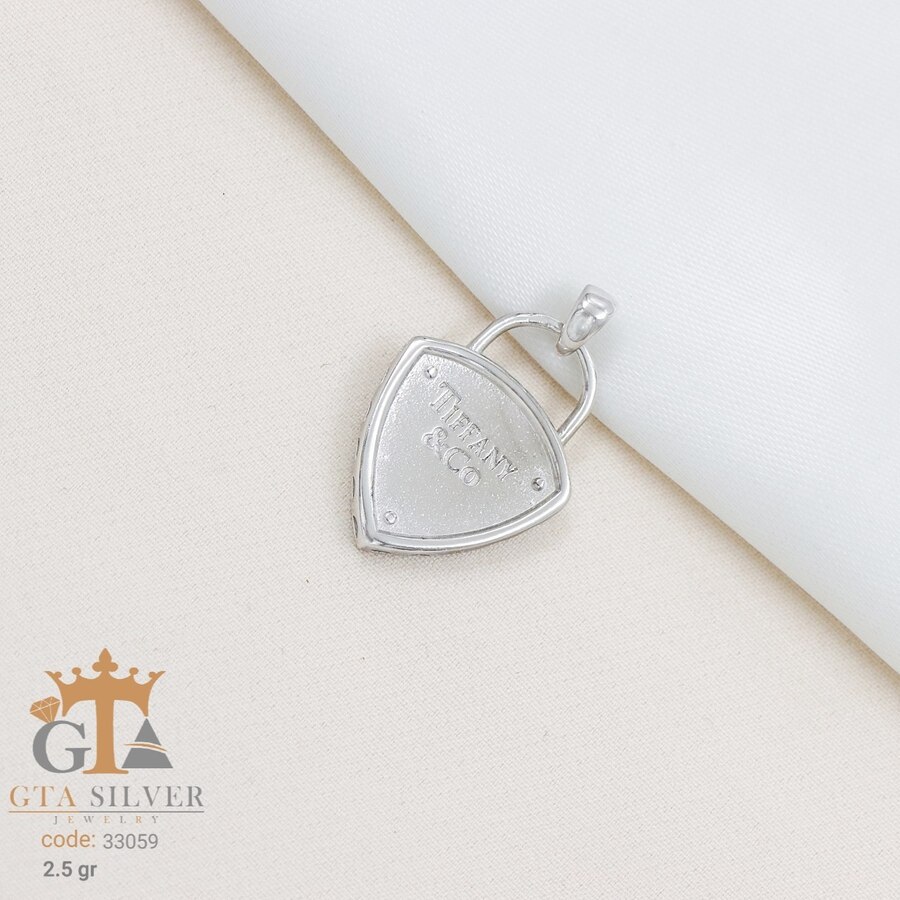 مدال طرح Tiffany کد 33059