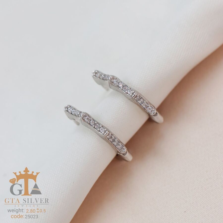 گوشواره میکرو کد 25023