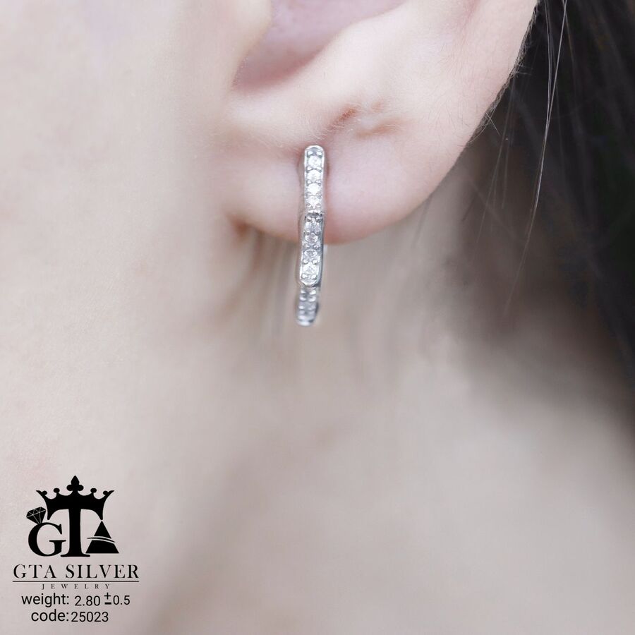 گوشواره میکرو کد 25023