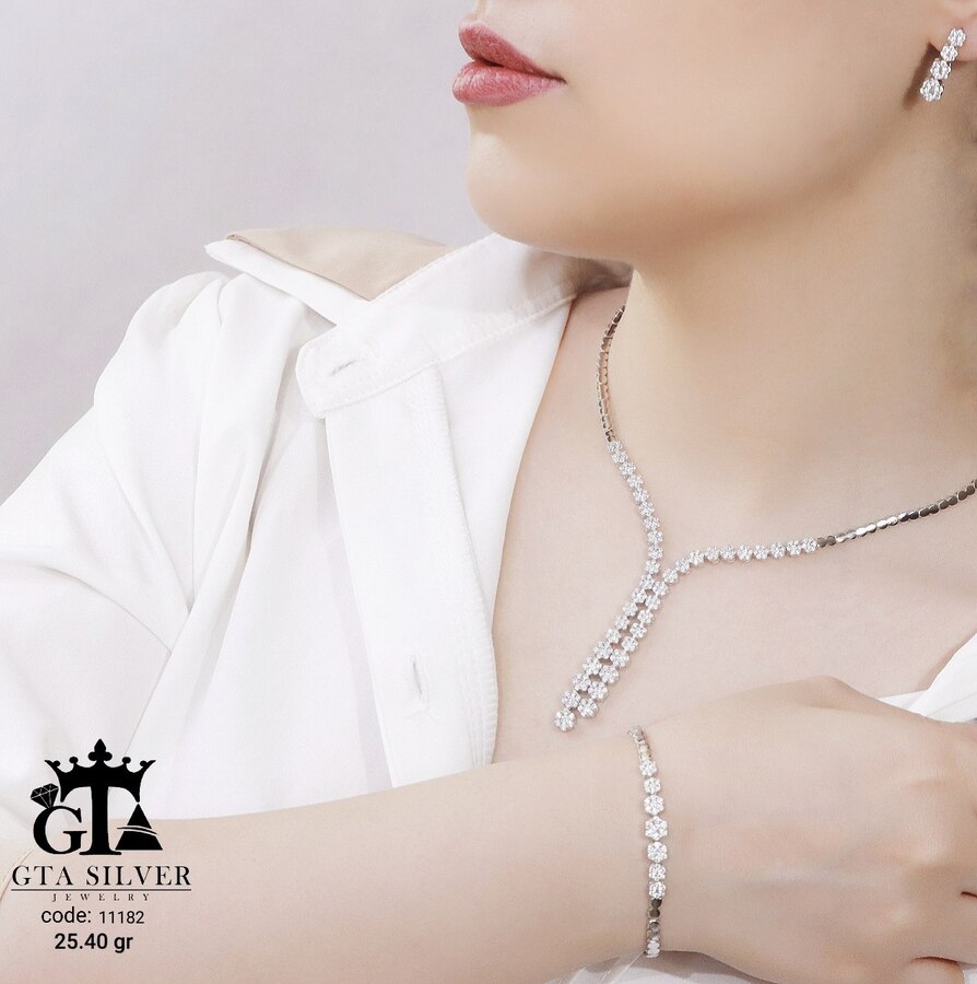 سرویس مارسا طرح فلاور کد 11182